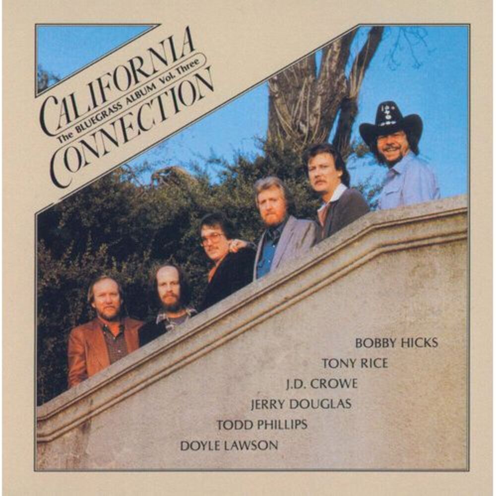 Various Artists - Bluegrass Album 3 / Various  CD